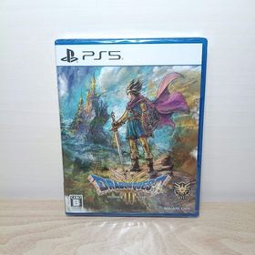 PS5 ドラゴンクエストIII そして伝説へ(家庭用ゲームソフト)