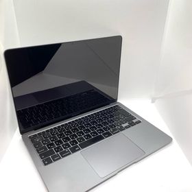 【全額返金保証】【最速発送】Apple MacBook Air 13インチ 2020 Apple M1 8GB 256GB シルバー 79% 動作確認済(ノートPC)