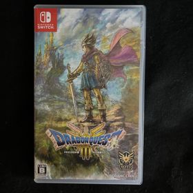スクウェアエニックス(SQUARE ENIX)のドラゴンクエストIII そして伝説へ…(家庭用ゲームソフト)