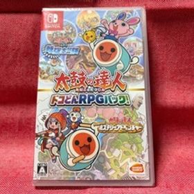 Switch★太鼓の達人 ドコどんRPGパック!★新品・未開封品・即決有