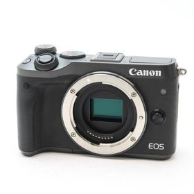 《並品》Canon EOS M6 ボディ