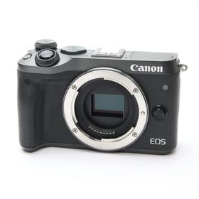 《良品》Canon EOS M6 ボディ
