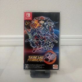 スーパーロボット大戦30 Nintendo Switch