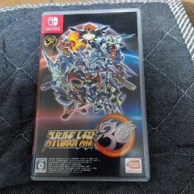 Switch スーパーロボット大戦30