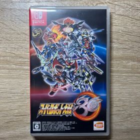 Switch スーパーロボット大戦30