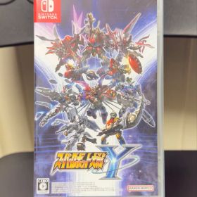 Switch スーパーロボット大戦Y