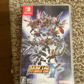 スーパーロボット大戦YNintendo Switch