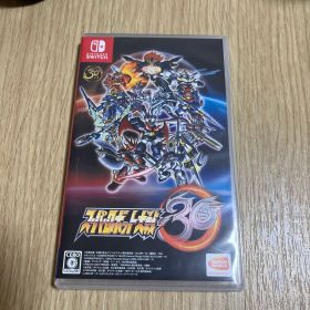 【GJ1224】スーパーロボット大戦30