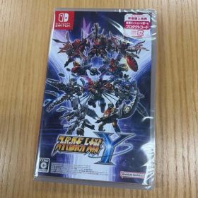 Nintendo Switch スーパーロボット大戦Ｙ