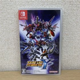 ！3 Nintendoswitch スーパーロボット大戦Y【ゲームソフト】【0.5】