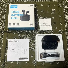 Soundcore K20i ワイヤレスイヤホン