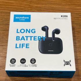 Anker soundcore K20i ワイヤレスイヤホン