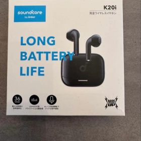 Soundcore K20i ワイヤレスイヤホン