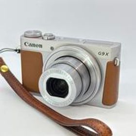 デジタルカメラ POWERSHOT G9X CANON