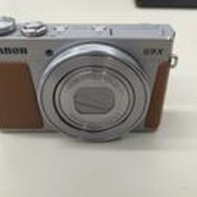 デジタルカメラ POWERSHOT G9X MARKⅡ CANON