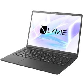 NEC ノートパソコン LAVIE N14 Slim N145D/KAB PC-N145DKAB [フロストブラック]