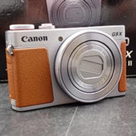 デジタルカメラ POWERSHOT G9X MARKⅡ CANON