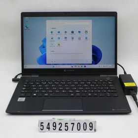 Dynabook dynabook G83/FP Core i5 10210U 1.6GHz/8GB/256GB(SSD)/13.3W/FHD(1920x1080)/Win11【中古】【20260212】