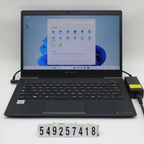 Dynabook dynabook G83/FP Core i5 10210U 1.6GHz/8GB/256GB(SSD)/13.3W/FHD(1920x1080)/Win11【中古】【20260313】