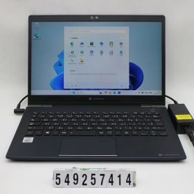 Dynabook dynabook G83/FP Core i5 10210U 1.6GHz/8GB/256GB(SSD)/13.3W/FHD(1920x1080)/Win11【中古】【20260313】
