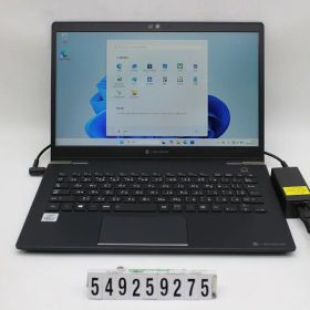 dynabook dynabook G83/FP Core i7 10510U 1.8GHz/8GB/512GB(SSD)/13.3W/FHD(1920x1080)/Win11【中古】【20260313】
