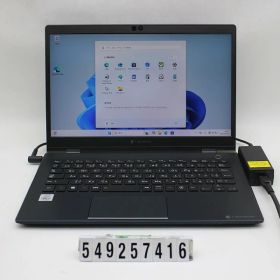 Dynabook dynabook G83/FP Core i5 10210U 1.6GHz/8GB/256GB(SSD)/13.3W/FHD(1920x1080)/Win11【中古】【20260227】