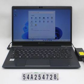dynabook dynabook G83/FP Core i3 10110U 2.1GHz/8GB/256GB(SSD)/13.3W/FWXGA(1366x768)/Win11【中古】【20260123】