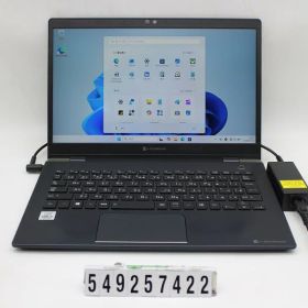 Dynabook dynabook G83/FP Core i5 10210U 1.6GHz/16GB/256GB(SSD)/13.3W/FHD(1920x1080)/Win11 画面シミあり【中古】【20260313】