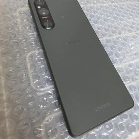Xperia 1 Ⅴ 512GB 国内版 SIMフリー XQ-DQ44