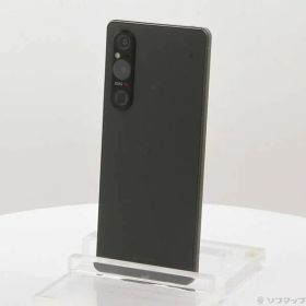 ソフマップ 〔中古品〕 Xperia 1 V 512GB カーキグリーン XQ-DQ44 SIMフリー【198】