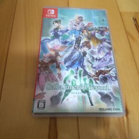SaGa Emerald Beyond サガエメラルドビヨンド