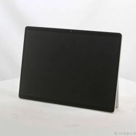 ソフマップ 〔展示品〕 Surface Pro (第11世代) 〔Snapdragon X Plus／16GB／SSD512GB〕 ZHY-00011 プラチナ【262】