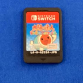 ニンテンドースイッチ 太鼓の達人 ドンダフルフェスティバル