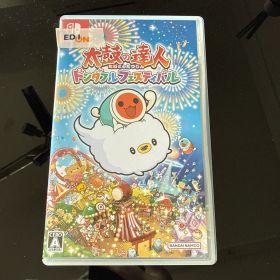 Switch 太鼓の達人 ドンダフルフェスティバル