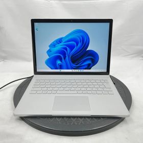 ★ジャンク/外観症状あり★Microsoft Surface Book 3 [Core i7 1065G7 16GB SSD 256GB(NVMe) 13.5インチ Windows 11 Pro] 中古 ノートパソコン (RM1792)