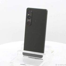 ソフマップ 〔中古品〕 Xperia 1 VI 512GB カーキグリーン XQ-EC44 G2JPCX0 SIMフリー【344】