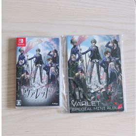 ヴァレット／VARLET(家庭用ゲームソフト)