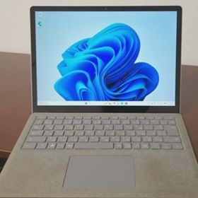 193 Microsoft Surface Laptop Model 1769 Core i5 第7世代 7300U◆8GB◆SSD256GB フルHD タッチ 13.5 inch Win11 Pro office 2021 PC