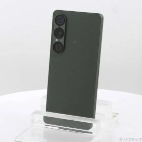 ソフマップ 〔中古品〕 Xperia 1 VII 512GB モスグリーン XQ-FS44G2JPCX0 SIMフリー【196】