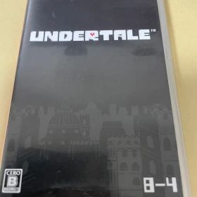 Switch UNDERTALE
