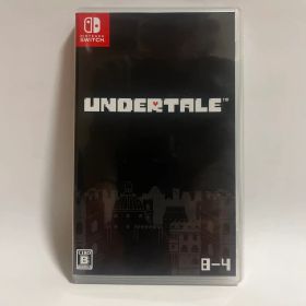Switch UNDERTALE