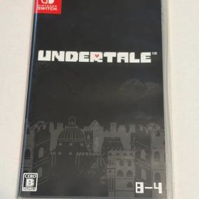 Nintendo Switch UNDERTALE
