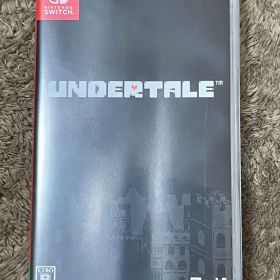 UNDERTALE アンダーテール Switch版