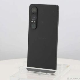 ソフマップ 〔中古品〕 Xperia 1 VII 512GB スレートブラック XQ-FS44B2JPCX0 SIMフリー【269】