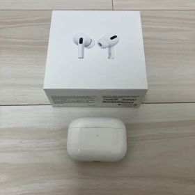 Apple AirPods Pro 本体と付属品 イヤホン無し