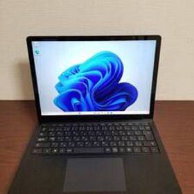 X77 良品 Microsoft Surface Laptop 3 13.5インチ Model 1868 Core i5 第10世代 1035G7 ◆8GB◆SSD256GB フルHD Win11 office 2021