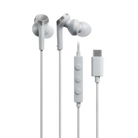 【新着商品】オーディオテクニカ ATH-CKS330C WH イヤホン 有線 1(ヘッドフォン/イヤフォン)