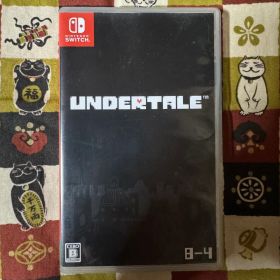 UNDERTALE Nintendo Switch ソフト