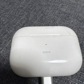 ワイヤレスイヤホン 本体 ホワイト AirPods Pro