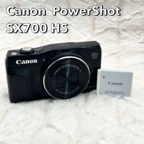 Canon PowerShot SX700 HS ブラック レンズエラー